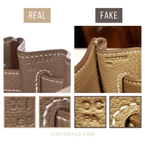 How To Spot Real Vs Fake Hermes Kelly Bag – LegitGrails